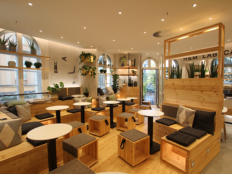 Interior En Heinrich Fiedeler Industrial Design